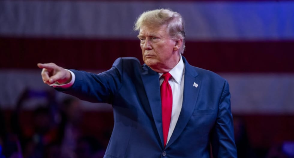 Trump presiona a Harvard: “Queremos saber quiénes son los estudiantes extranjeros”