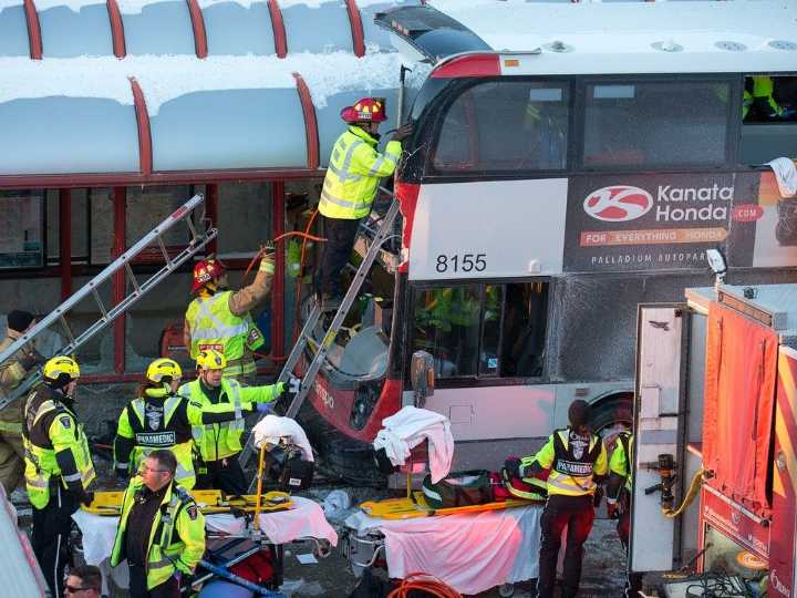 Transit committee to hear report on response to inquest into Westboro bus crash