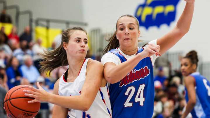 Indiana All-Stars girls open with win over Juniors