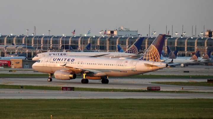A Major US Airport Had More Than 1,000 Delayed Flights Yesterday