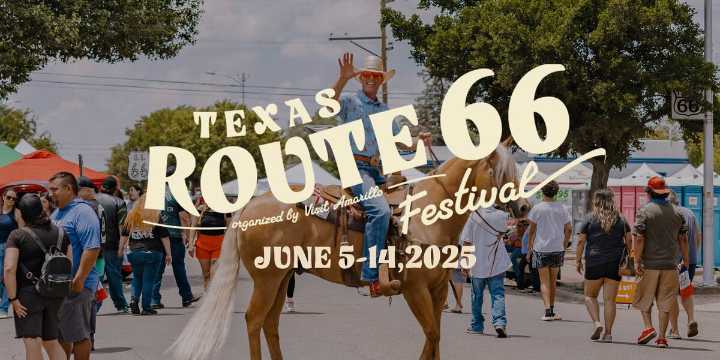 3rd annual Texas Route 66 Festival kicks off this Thursday