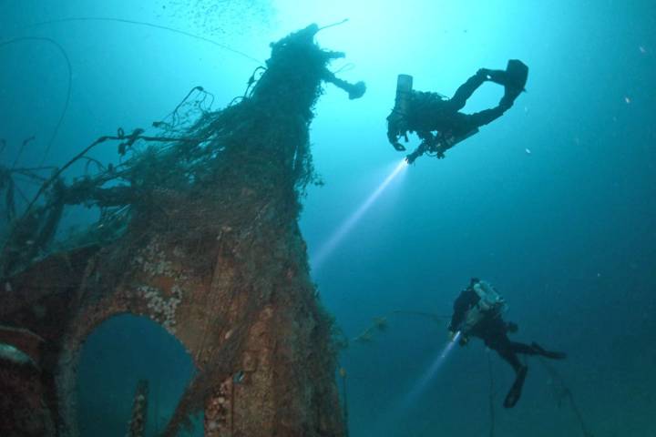 Long-Lost Shipwreck Found After Nearly 140 Years