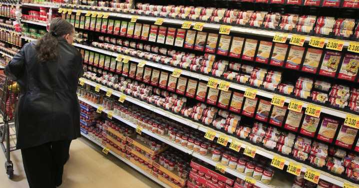 Spike in steel tariffs could imperil Trump promise of lower grocery prices