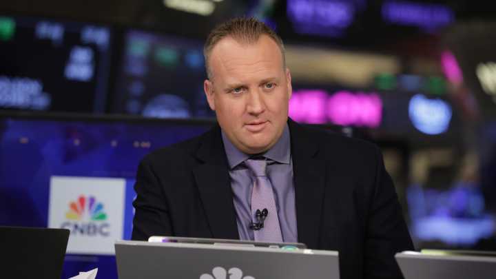 Josh Brown says Tesla investor base doesn't care about Musk