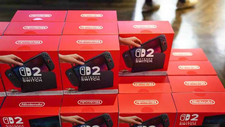 Nintendo Switch 2 draws long lines at Target, Best Buy