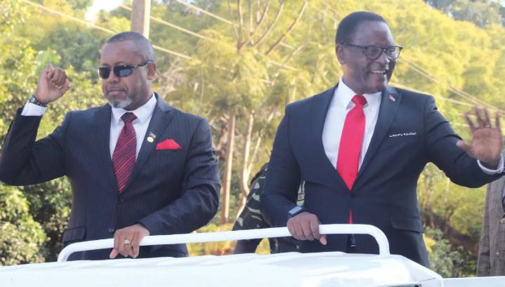 Memorial Division? Chilima Family, Chakwera Hold Separate Ceremonies