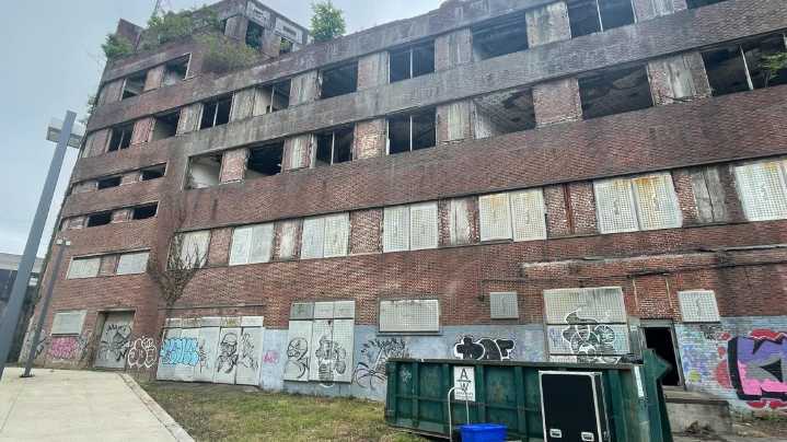 New life for abandoned Downtown Atlanta building will bring around 200 affordable housing units