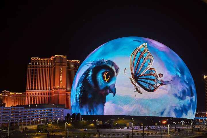 Immersive tech reshapes music and film landscape with Bono, Metallica and 'Matrix' taking the leap