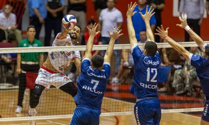 Posponen la temporada 2025 del Voleibol Superior Masculino para el 20 de octubre