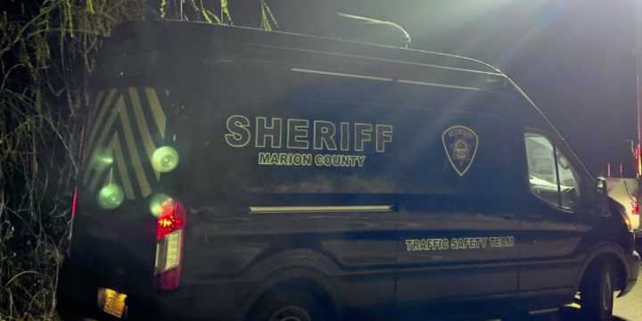 Sheriff: Motorcyclist killed in high-speed crash in Salem