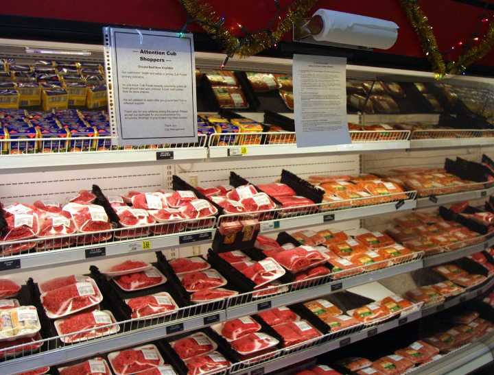 Beef Recall Hits Texas Grocery Shelves