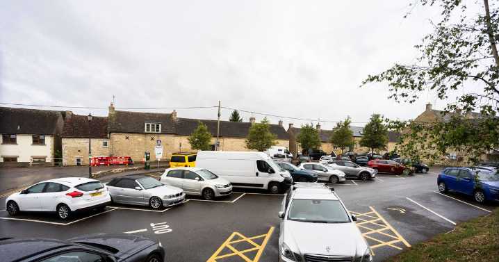 Locals in King Charles' town pay one of UK's most expensive parking due to tourists