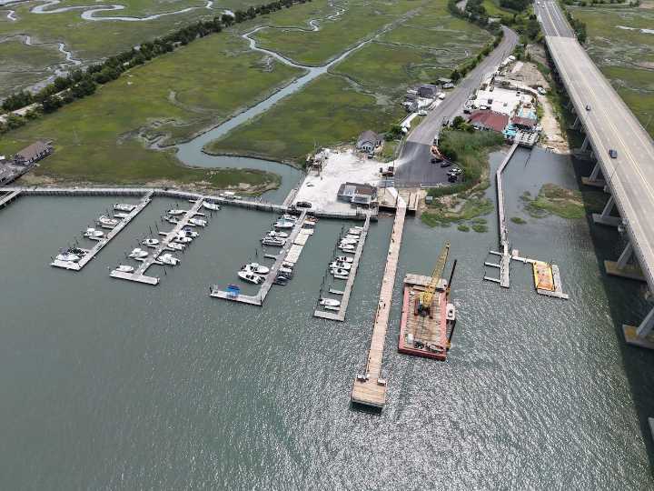 Jersey Shore fishing pier to reopen after $3M in renovations