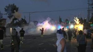 Trump sends military force to LA over immigration protests