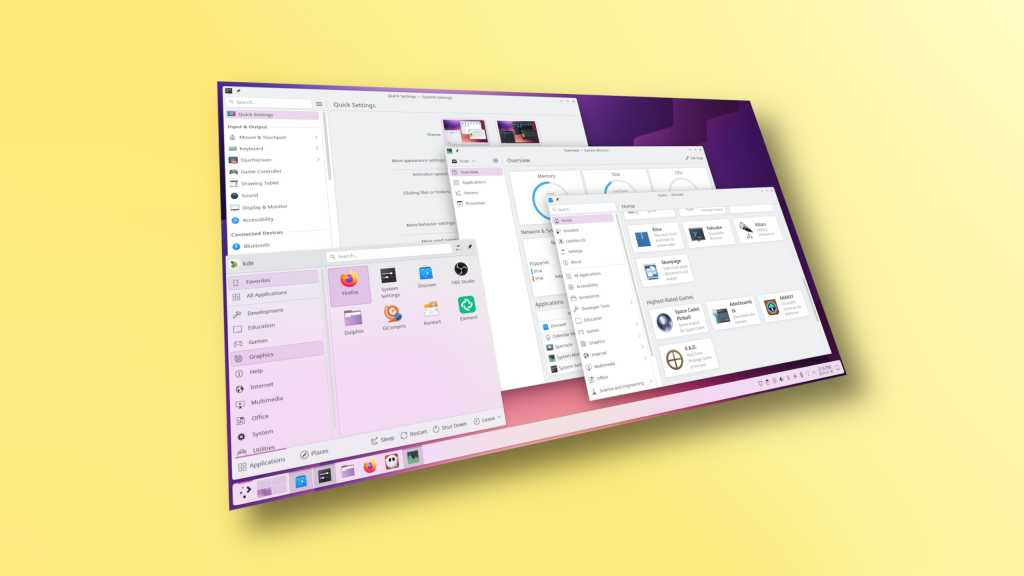 Don't toss your Windows 10 PC! Try switching to Plasma instead