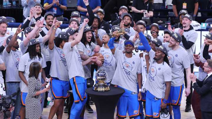 Unforgettable: The making of a Thunder die