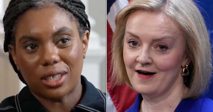 Kemi Badenoch Can't Say If Liz Truss Is Still A Tory Member