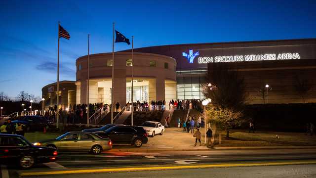 Cash Money Millionaires concert in Greenville canceled