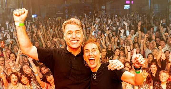 Vicky McClure's Day Fever confirms daytime festival in Nottingham's Arboretum this summer