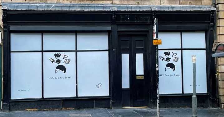New Edinburgh bubble tea shop to replace another bubble tea cafe in centre city