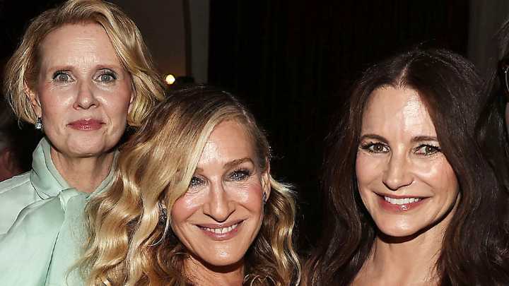 Sarah Jessica Parker admits cosmopolitans on Sex and the City were 'watery'