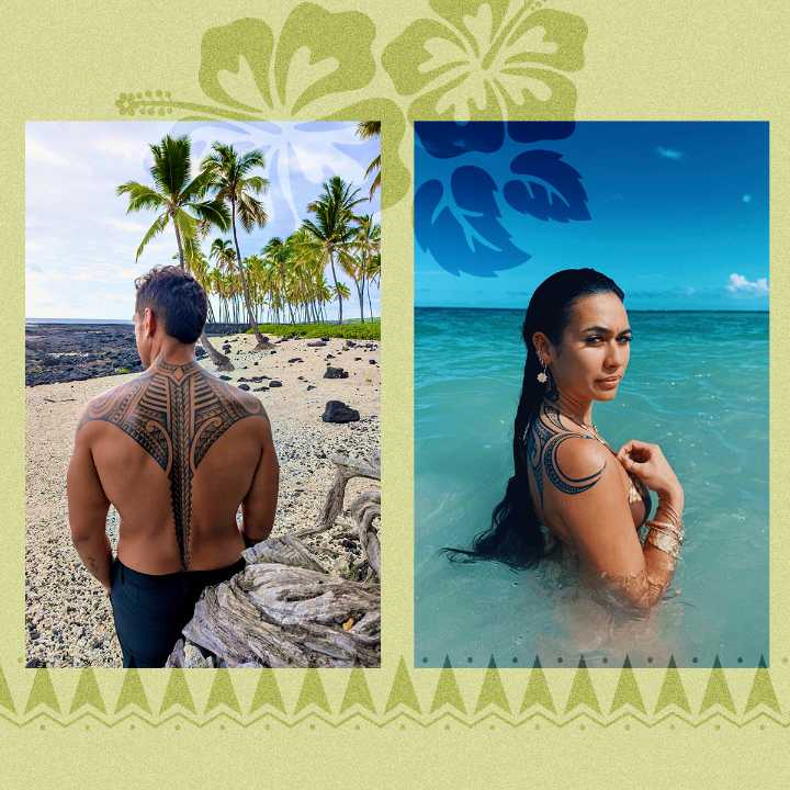 From Hawaii To Samoa: Tattoos That Go Beyond Skin Deep