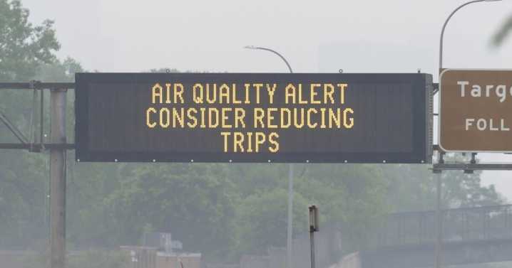 Smoke knows no boundaries: What Canada's fires mean for the U.S. in the future