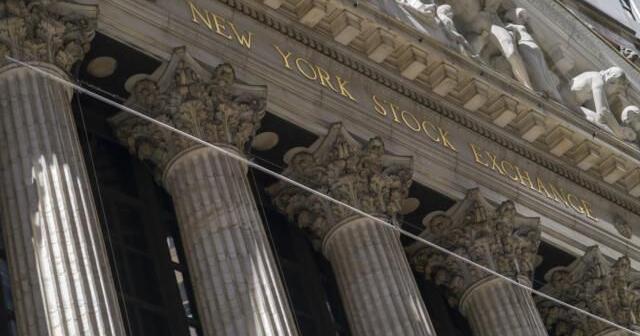 US stocks slip as Wall Street makes its final moves ahead of Friday’s jobs report