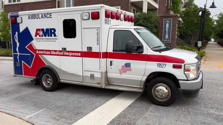 DeKalb County sees quicker EMS response times