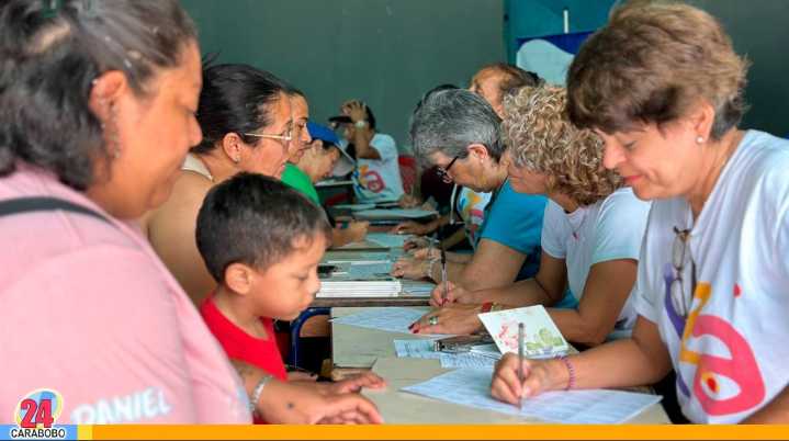 Más de 250 cultores carabobeños fueron beneficiados con Jornada Médica gratuita