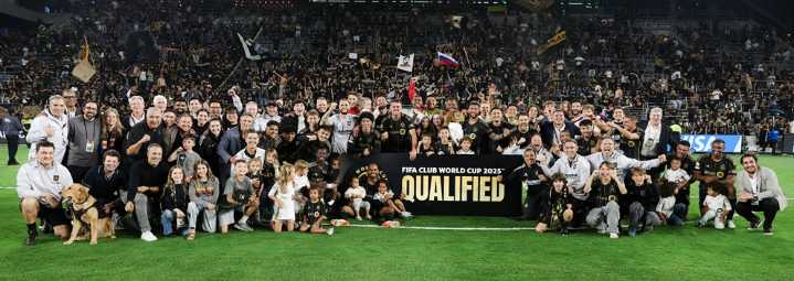 Los Angeles FC deja al América sin la última plaza al Mundial de Clubes