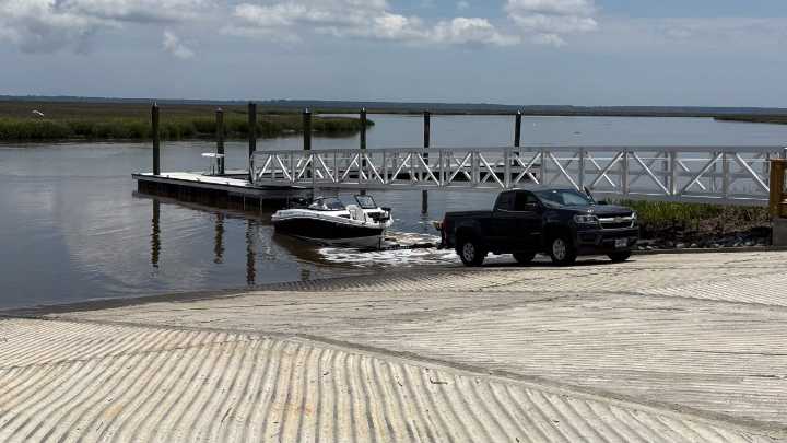 'Brought it back to life:' Bryan County opens Fisherman's Co