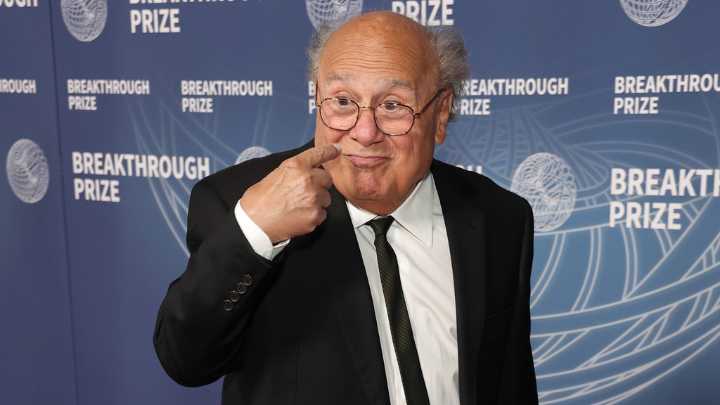 Danny DeVito 'lusted after' Michelle Pfeiffer on Batman Returns set