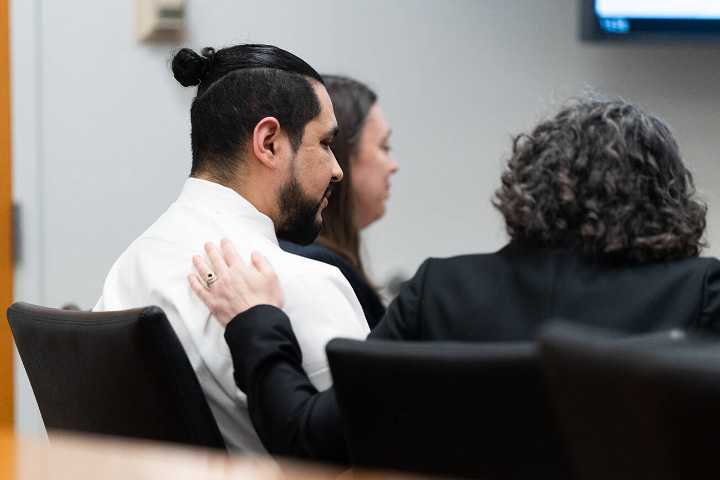 Jury convicts driver in death of Washington State Patrol trooper