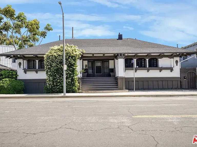 Historic Venice Building Envisioned by Abbot Kinney Hits Market for $2.29M