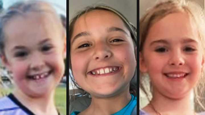 Washington father wanted on murder charges after 3 young daughters found dead