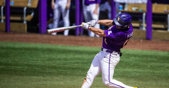 Photos: LSU scorches WVU in Super Regional Game 1 with Grand Slams from Milam, Pearson