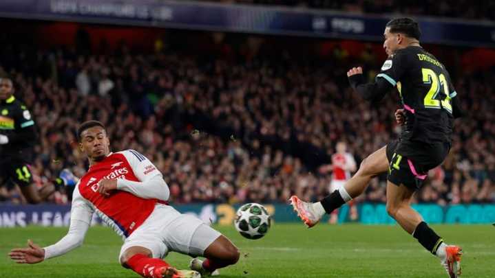 Locked In: Gabriel extends Arsenal stay as Gunners plot next title push