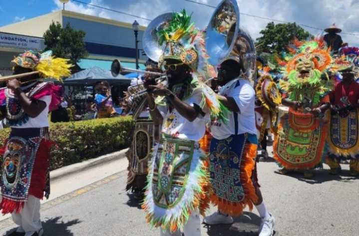 Goombay Festival celebrates Bahamian roots in Coconut Grove