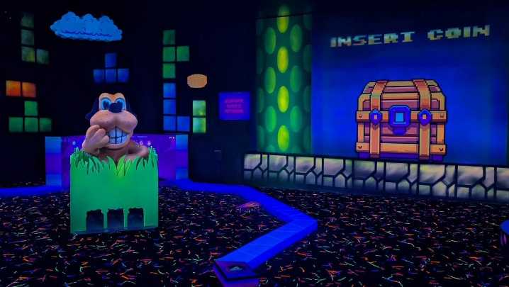 Laser tag, minigolf, bowling, restaurant attraction opens in Watertown