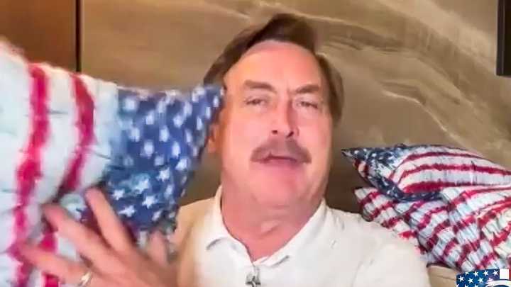 Mike Lindell Wants His Pillows At Defamation Trial To Prove They Aren’t 'Lumpy'
