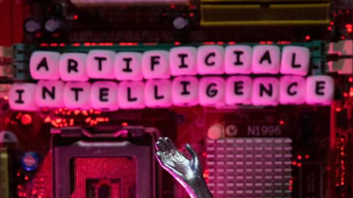Georgia lawmakers urge congress to oppose provision freezing AI regulations