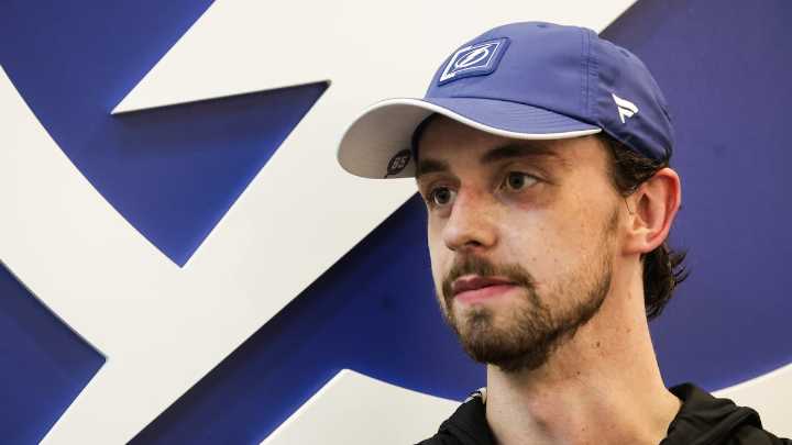 Is the time now for Lightning defenseman Max Crozier?