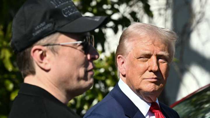How Fox News, Trump’s biggest media ally, has handled his feud with Elon Musk