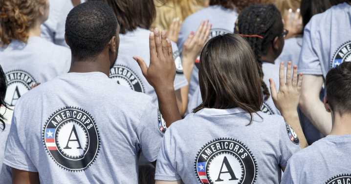 AmeriCorps must restore grant funding and members to states that sued over cuts