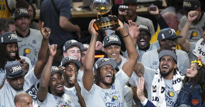 NBA Finals guide: When the games are, how to watch, what the odds are
