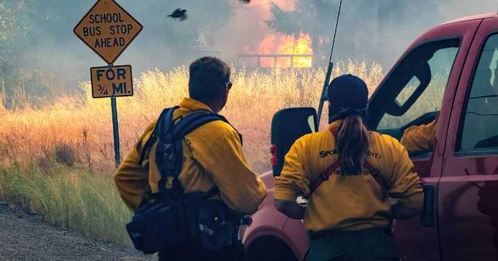 Avista launches safety mode as conditions move toward fire season