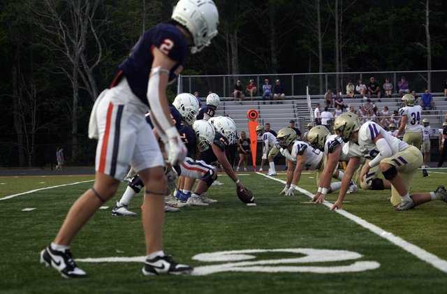 Football: East Forsyth 2025 slate of games revealed