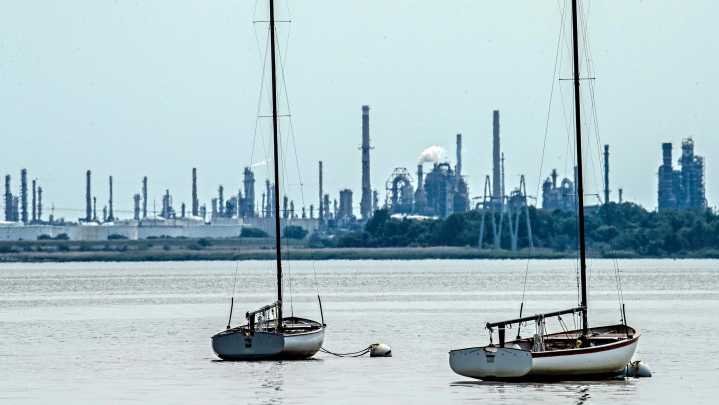 Town hall meeting planned to discuss Delaware City Refinery emissions