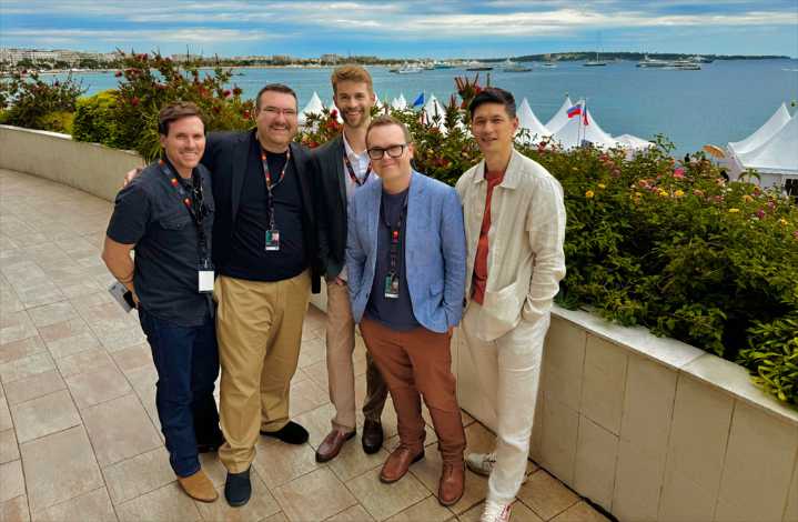 Houston Christian University Professor’s Debut Film Shined at Cannes and Headlined in Hollywood